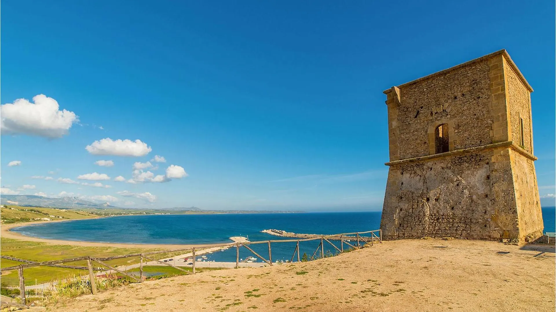 Tatil Evi Selinunte House Villa Marinella di Selinunte