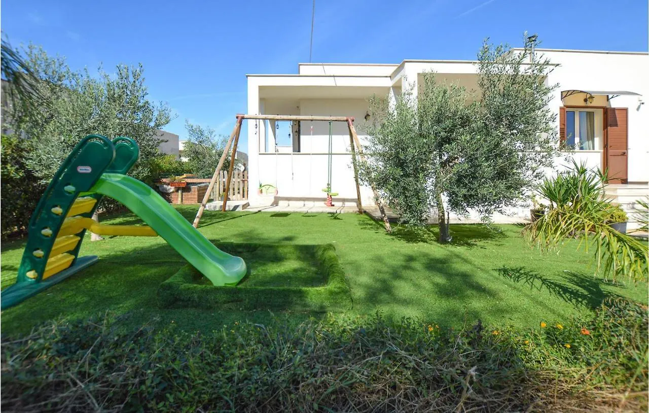 Selinunte House Villa Marinella di Selinunte Tatil Evi