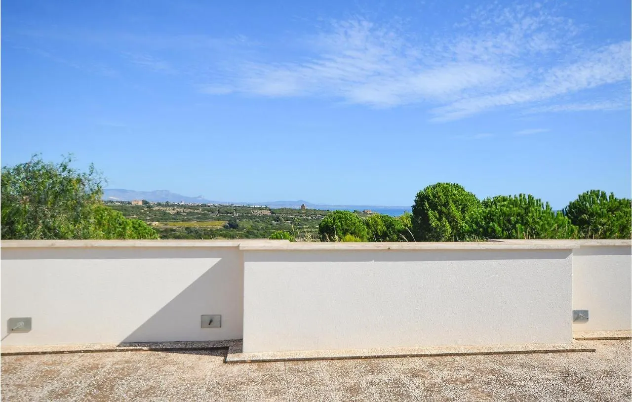 Selinunte House Villa Marinella di Selinunte İtalya